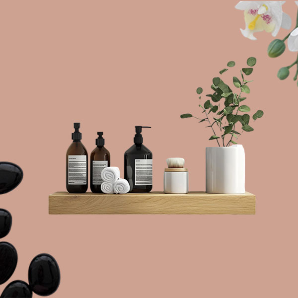 Elegant Bottles Eucalyptus